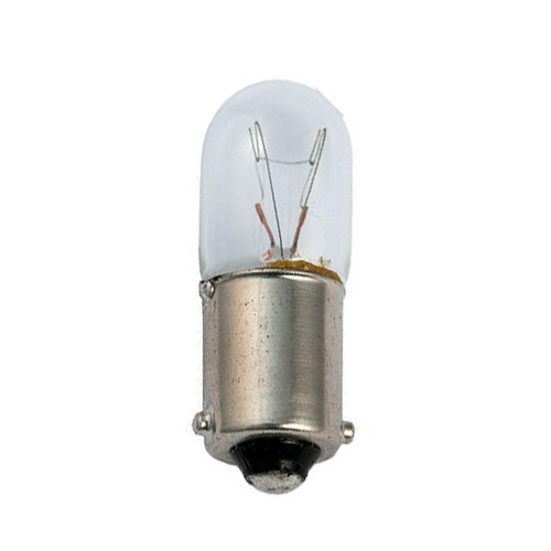 Microlampada BA9S 12V 2W T10x28 per segnalazione tecnica | 092830600