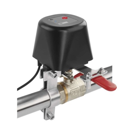 Attuatore Valvola Smart per Acqua e Gas ZigBee | EMOS P5640S