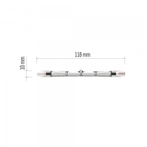 Lampadina Alogena Lineare... 2