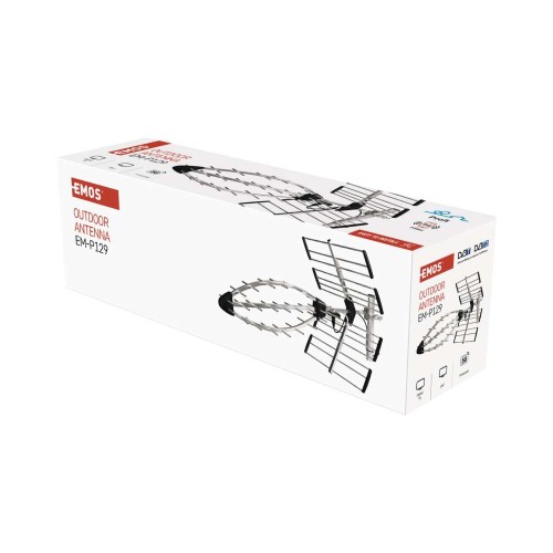 Antenna Digitale Terrestre Profi - 29...