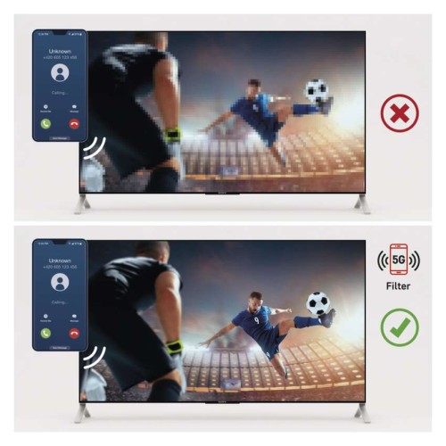 Antenna Digitale Terrestre Profi - 29...