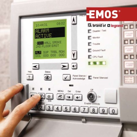 Batteria al Piombo Ricaricabile 12V 12AH Attacco Faston 6.3 | EMOS B9656