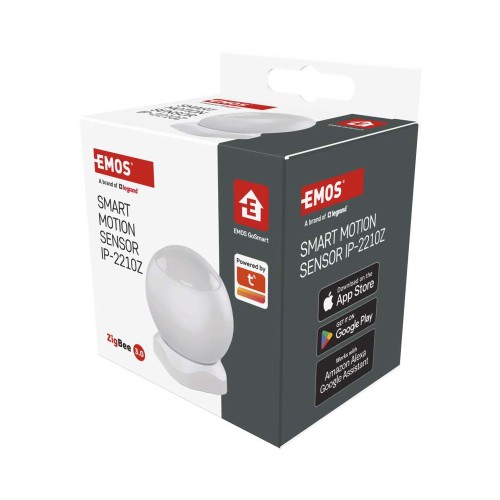 Sensore di Movimento PIR WiFi GoSmart...