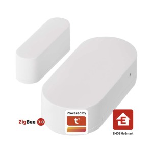 Sensore per Porte e Finestre WiFi EMOS GoSmart Zigbee 3.0 | EMOS H5021