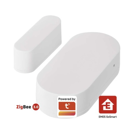 Sensore per Porte e Finestre WiFi EMOS GoSmart Zigbee 3.0 | EMOS H5021