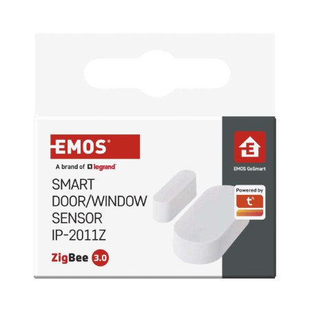 Sensore per Porte e Finestre WiFi EMOS GoSmart Zigbee 3.0 Sicurezza Smart | EMOS H5021