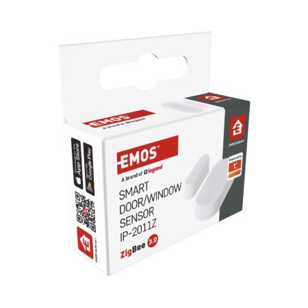 Sensore per Porte e Finestre WiFi EMOS GoSmart Zigbee 3.0 Sicurezza Smart | EMOS H5021