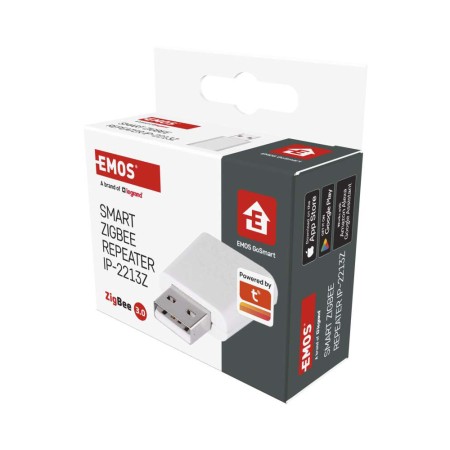 Ripetitore di segnale Gateway ZIGBEE IP-2213Z: Il Cuore della Tua Casa Intelligente | EMOS H5001