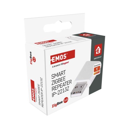 Ripetitore di segnale Gateway ZIGBEE IP-2213Z: Il Cuore della Tua Casa Intelligente | EMOS H5001