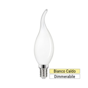 Lampadina LED filamento oplae 5W 5470lm dimmerabile