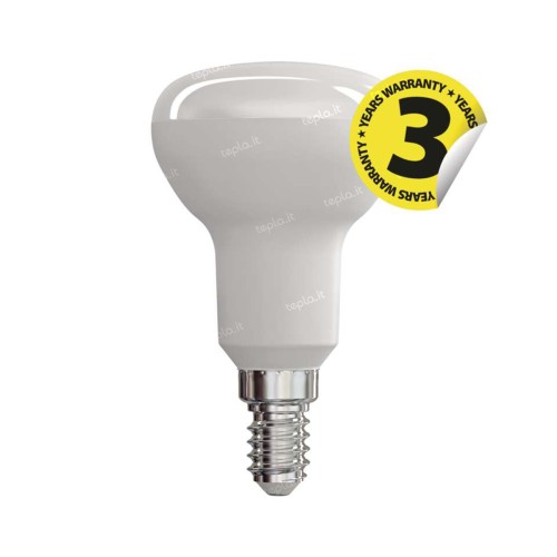 Lampadina LED R50 E14 6W 6500K 450lm...