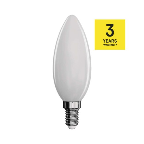 Lampadina LED Filamento Oliva E14...