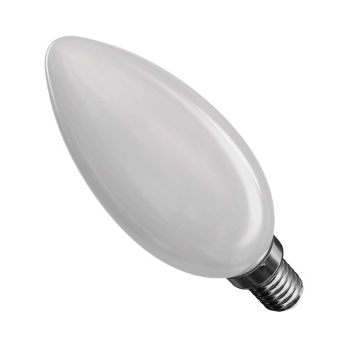 Lampadina LED Filamento Oliva E14...