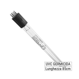 Lampadina UVC Germicida T5 G36 T5 L 40W 4-Pin - SYLVANIA 0025005