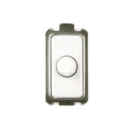 Interruttore dimmer serie Venus Marlanvil  7076.N compatibile BTicino Magic