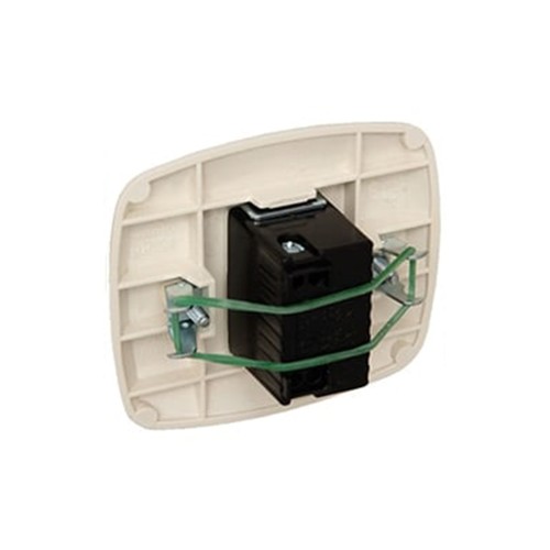 Doppio Interruttore con Placca...