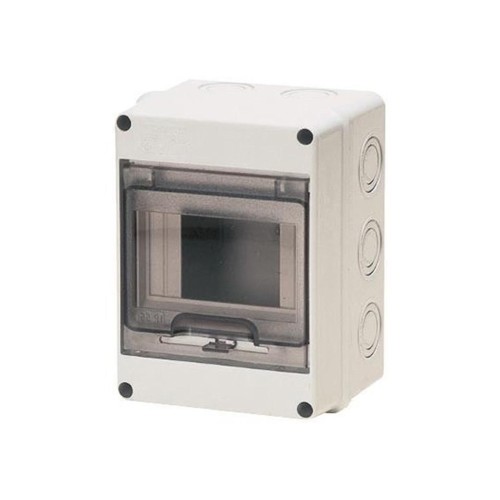 Centralino da parete stagno 4-8 moduli IP65 Marlanvil 92.08