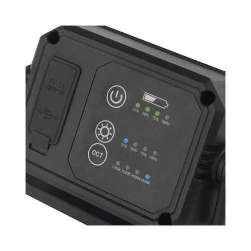 Lampada da Lavoro LED COB 900 lm -...