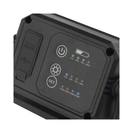 Lampada da Lavoro LED COB 900 lm - Power Bank | Emos  P4542
