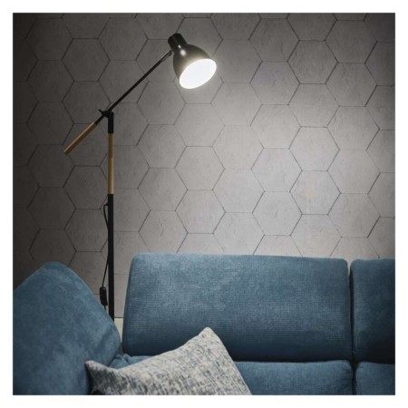 Lampada da Terra E27 EDWARD: Eleganza e Funzionalità in Ogni Ambiente | Emos Z7606