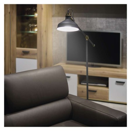 Lampada da Terra E27 ARTHUR: Design Elegante e Funzionalità Regolabile | Emos Z7610