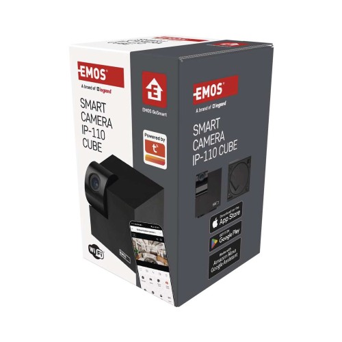 Telecamera WiFi Smart EMOS IP-110...