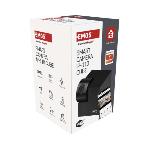 Telecamera WiFi Smart EMOS IP-110...
