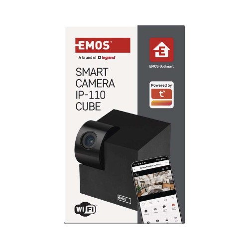 Telecamera WiFi Smart EMOS IP-110...