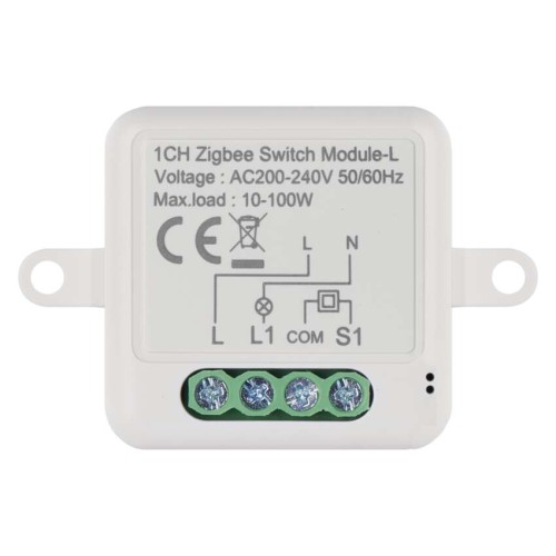 Modulo Interruttore 1 Canale ZigBee...