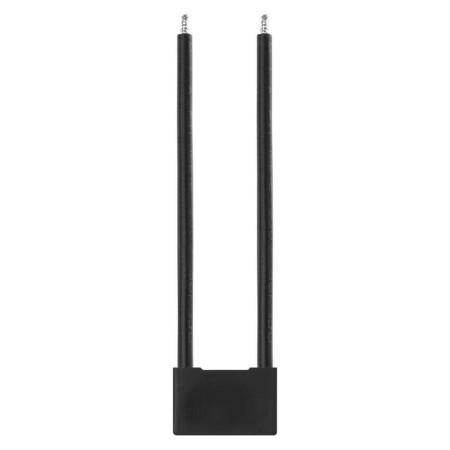 Modulo Interruttore 2 Canali L+ Gosmart IP-2104SZ ZigBee (No Neutro) | Emos H5104