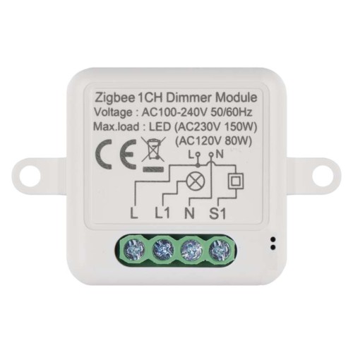 Modulo Interruttore Dimmer 1 Canale...