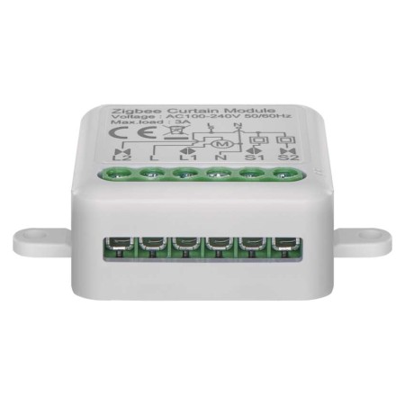 Modulo Motore Tende 1 Canale Gosmart IP-2121CZ ZigBee | Emos H5109