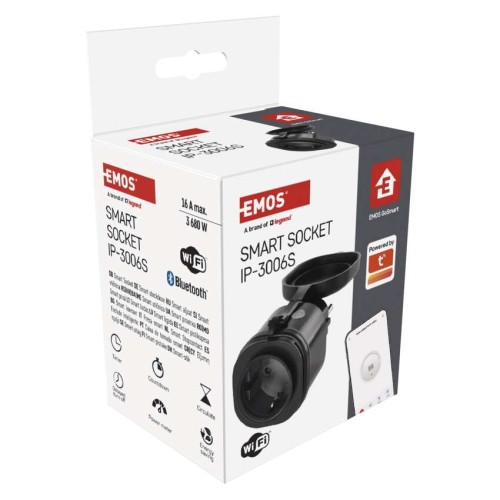 Presa Intelligente IP44 - Controllo...