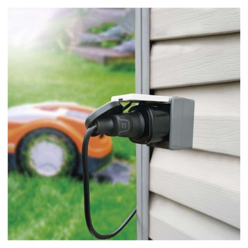 Presa Intelligente IP44 - Controllo...