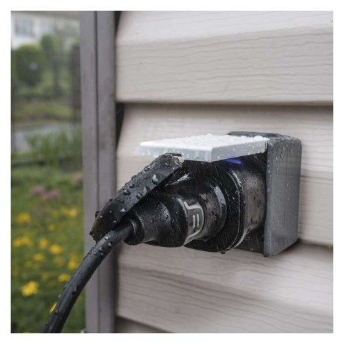 Presa Intelligente IP44 - Controllo...