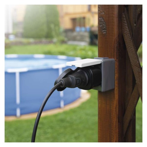 Presa Intelligente IP44 - Controllo...