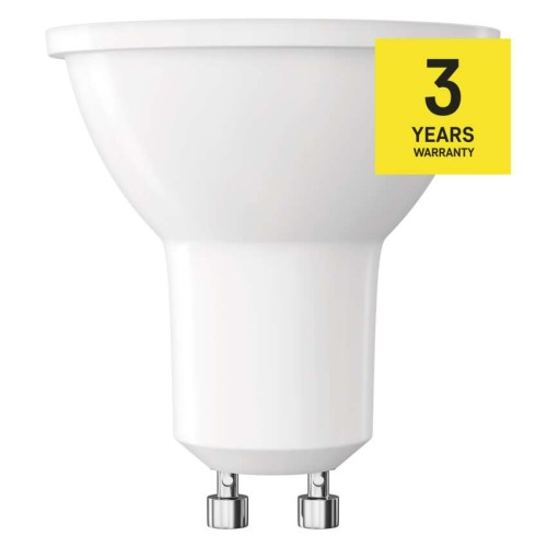 Lampadina LED GU10 7W (60W) 3000K...