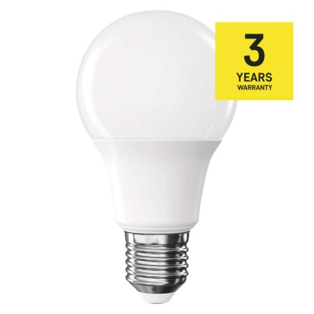 Lampadina LED Goccia E27 7W (60W) 806lm 6500K Luce Fredda  | EMOS ZQ5E44