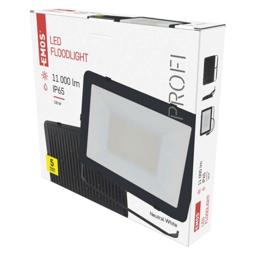 Faro LED INOVO 100W 11.000 lumen...