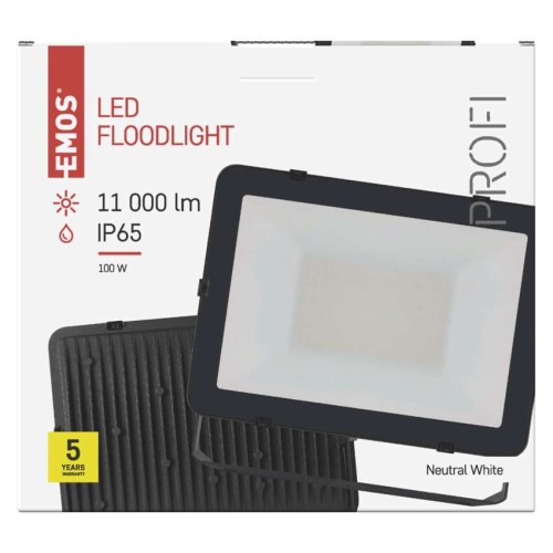 Faro LED INOVO 100W 11.000 lumen...