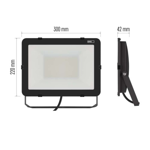 Faro LED INOVO 100W 11.000 lumen...