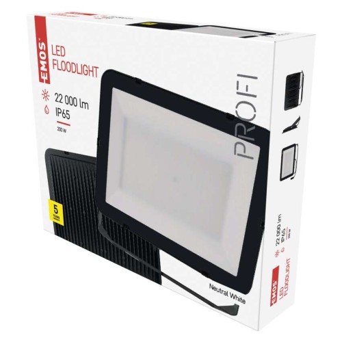 Faro LED INOVO 200W 22000lm 4000K...