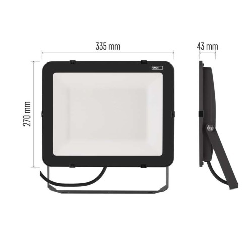 Faro LED INOVO 150W 16.500 lumen...