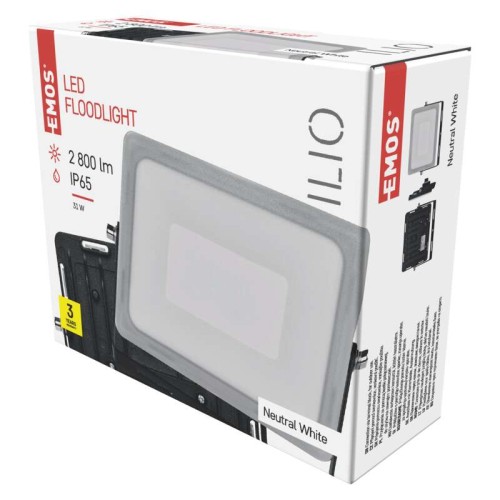 Faro LED ILIO 31W 2800 lumen 4000K...