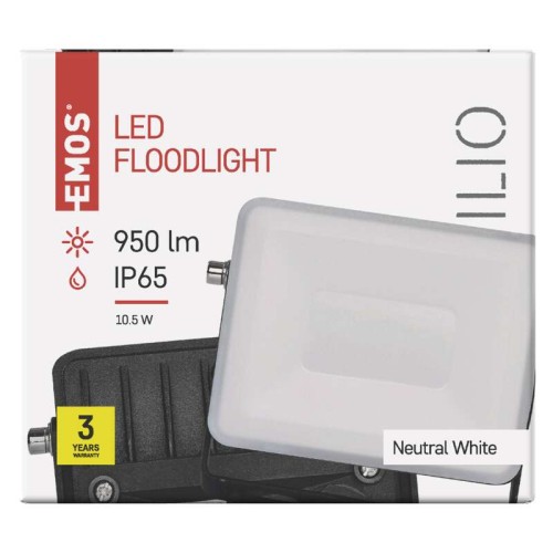 Faretto LED ILIO 10.5W 950 lumen...