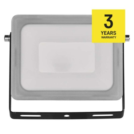 Faretto LED ILIO 21W 1900 lumen 4000K Nero | EMOS ZS2520