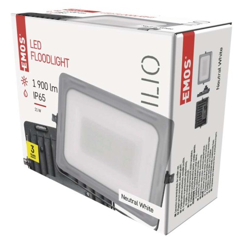 Faretto LED ILIO 21W 1900 lumen 4000K...