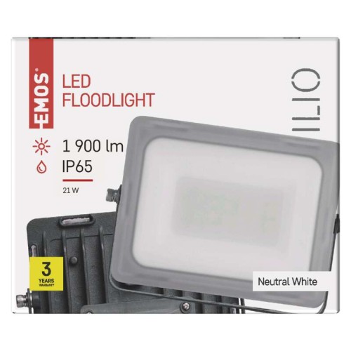 Faretto LED ILIO 21W 1900 lumen 4000K...
