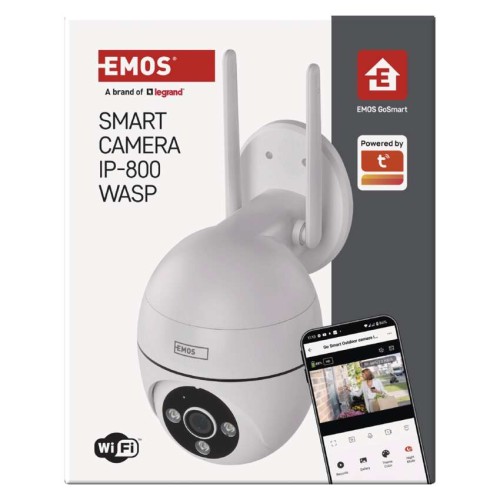Telecamera Smart IP-800 GoSmart -...