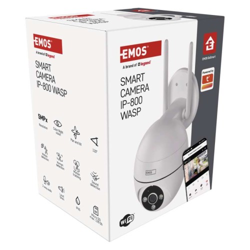 Telecamera Smart IP-800 GoSmart -...